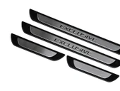 S-Dizayn Volkswagen Passat B8 Variant Krom Kapı Eşik Koruması Exclusive Line 2015-2019 4 Parça thumbnail 4