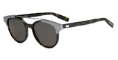 Dior BLACKTIE220S T69/NR 51 Unisex Güneş Gözlüğü - 3