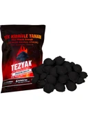TEZYAK Klasik Tek Kibritle Yanan Yeni Nesil Mangal Kömürü (2 Kg) - 1