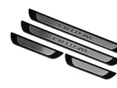 S-Dizayn Seat Leon Mk2 Krom Kapı Eşik Koruması Exclusive Line 2005-2009 4 Parça thumbnail 4