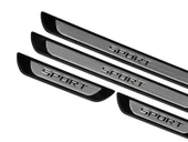 S-Dizayn Subaru Forester 4 Krom Kapı Eşik Koruması Sport Line 2012-2015 4 Parça thumbnail 4