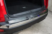 S-Dizayn Peugeot 3008 Krom Arka Tampon Eşiği 2016-2023 thumbnail 1