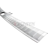 S-Dizayn VW Tiguan Krom Bagaj İç Eşiği 2 Prç. 2016-2024 thumbnail 3