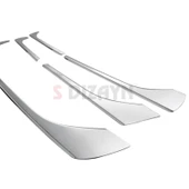 S-Dizayn Mercedes Vito W447 Krom Ön Panjur Geniş Model 5 Prç. 2014-2020 thumbnail 4