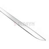 S-Dizayn Mercedes Vito W447 Krom Bagaj Alt Çıtası 2014-2020 thumbnail 3