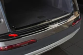 S-Dizayn Audi Q7 Krom Arka Tampon Eşiği 2015 Üzeri thumbnail 4