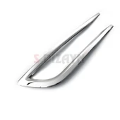 S-Dizayn VW Passat B8 Krom Sis Farı Çerçevesi 2 Parça 2015-2019 thumbnail 4