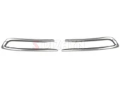 S-Dizayn VW Passat B8 Krom Sis Farı Çerçevesi 2 Parça 2015-2019 thumbnail 2