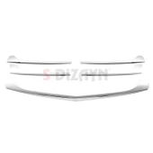 S-Dizayn Mercedes Vito W447 Krom Ön Panjur Geniş Model 5 Prç. 2014-2020 thumbnail 2