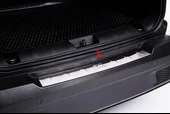 S-Dizayn Jeep Renegade Krom Arka Tampon Eşiği 2014-2019 thumbnail 1