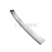 S-Dizayn Bmw X1 F48 Krom Arka Tampon Eşiği 2015-2022 thumbnail 3