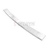 S-Dizayn Fiat 500X Krom Arka Tampon Eşiği 2015 Üzeri thumbnail 3