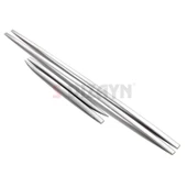 S-Dizayn Fiat Egea HB Krom Yan Kapı Çıtası 4 Prç. 2015-2020 thumbnail 3