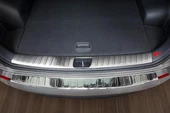 S-Dizayn Hyundai Tucson Krom Bagaj Eşiği 2015-2020 thumbnail 4