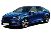 S-Dizayn Renault Megane 4 SD Krom Cam Çerçevesi 12 Prç. 2016 Üzeri A+ Kalite thumbnail 6