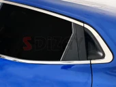 S-Dizayn Renault Clio 5 Krom Cam Çerçevesi 12 Prç. 2019 Üzeri A+ Kalite thumbnail 10