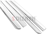 S-Dizayn Skoda Scala Krom Kapı Yan Çıtası 4 Prç 2019 Üzeri thumbnail 4