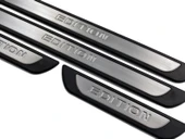 S-Dizayn Opel Insignia Sports Tourer Krom Kapı Eşik Koruması Edition Line 2008-2013 4 Parça thumbnail 4