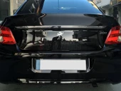S-Dizayn Peugeot 301 Krom Bagaj Çıtası 2012-2017 thumbnail 5