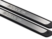 S-Dizayn Opel Astra J GTC Krom Kapı Eşik Koruması Edition Line 2011-2018 2 Parça thumbnail 4