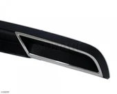 S-Dizayn Skoda Superb Krom Egzoz Çıkışı 3 Parça Set 2020-2023 thumbnail 6