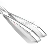 S-Dizayn VW Crafter Krom Ön Panjur 4 Prç 2017 Üzeri thumbnail 4