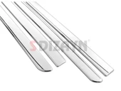 S-Dizayn Skoda Kamiq Krom Kapı Yan Çıtası 2019 Üzeri thumbnail 4