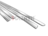 S-Dizayn Ford Focus 2 HB SD Krom Kapı Yan Çıtası 2008-2011 thumbnail 3