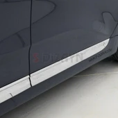 S-Dizayn Renault Clio 5 Krom Yan Kapı Çıtası 4 Prç. 2019 Üzeri thumbnail 7