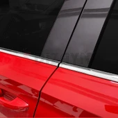 S-Dizayn Skoda Scala Krom Cam Çıtası 6 Prç 2019 Üzeri thumbnail 5