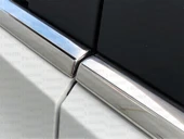 S-Dizayn VW Passat B8.5 Krom Cam Çıtası 4 Parça 2019-2023 thumbnail 3