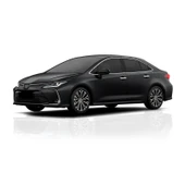 S-Dizayn Toyota Corolla Krom Cam Çıtası 8 Prç. 2019 Üzeri thumbnail 6