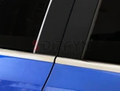 S-Dizayn Renault Clio 5 Krom Cam Çerçevesi 12 Prç. 2019 Üzeri A+ Kalite thumbnail 9