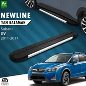 S-Dizayn Subaru XV NewLine Krom Yan Basamak 173 Cm 2011-2017 A+ Kalite thumbnail 1