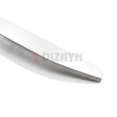 S-Dizayn Peugeot 2008 2 Krom Kaput Çıtası 2020-2023 thumbnail 4