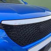 S-Dizayn Peugeot 2008 2 Krom Kaput Çıtası 2020-2023 thumbnail 6