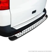 S-Dizayn Renault Trafic 2 TrimLine Gri Arka Koruma 2001-2014 thumbnail 5