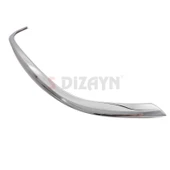 S-Dizayn Fiat Egea HB Krom Ön Panjur Çıtası 2015-2020 thumbnail 4