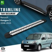 S-Dizayn Renault Kangoo 2 TrimLine Gri Yan Basamak 193 Cm 2008-2020 A+ Kalite thumbnail 1