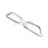 S-Dizayn Fiat Egea HB Krom Sis Çerçevesi 2 Prç. 2020 Üzeri thumbnail 3