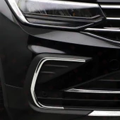 S-Dizayn VW Tiguan Krom Sis Çerçevesi 2 Prç. 2020-2024 thumbnail 5