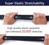Evolite Outdoor Stretch Kemer 4cm - Haki - 11