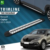S-Dizayn Renault Captur TrimLine Gri Yan Basamak 179 Cm 2013-2020 A+ Kalite thumbnail 1