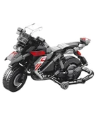 Ctoys Come Alive Blok Motorsiklet 402 Parça 30022 thumbnail 2