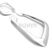 S-Dizayn Fiat Egea HB Krom Sis Çerçevesi 2 Prç. 2020 Üzeri thumbnail 4