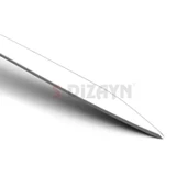 S-Dizayn Hyundai i20 Krom Bagaj Alt Çıtası 2020 Üzeri thumbnail 4