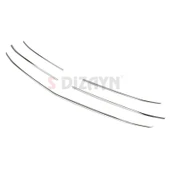 S-Dizayn Mercedes Vito W447 Krom Ön Panjur 5 Prç. 2020-2024 A+ Kalite thumbnail 3