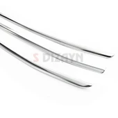 S-Dizayn Mercedes Vito W447 Krom Ön Panjur 5 Prç. 2020-2024 A+ Kalite thumbnail 4