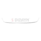 S-Dizayn VW Transporter T6.1 Krom U Formlu Ön Panjur Çıtası 2020-2025 thumbnail 2