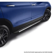 S-Dizayn Land Rover Range Rover Vogue 2 S-Line Krom Yan Basamak 183 Cm 2002-2012 A+ Kalite - 6